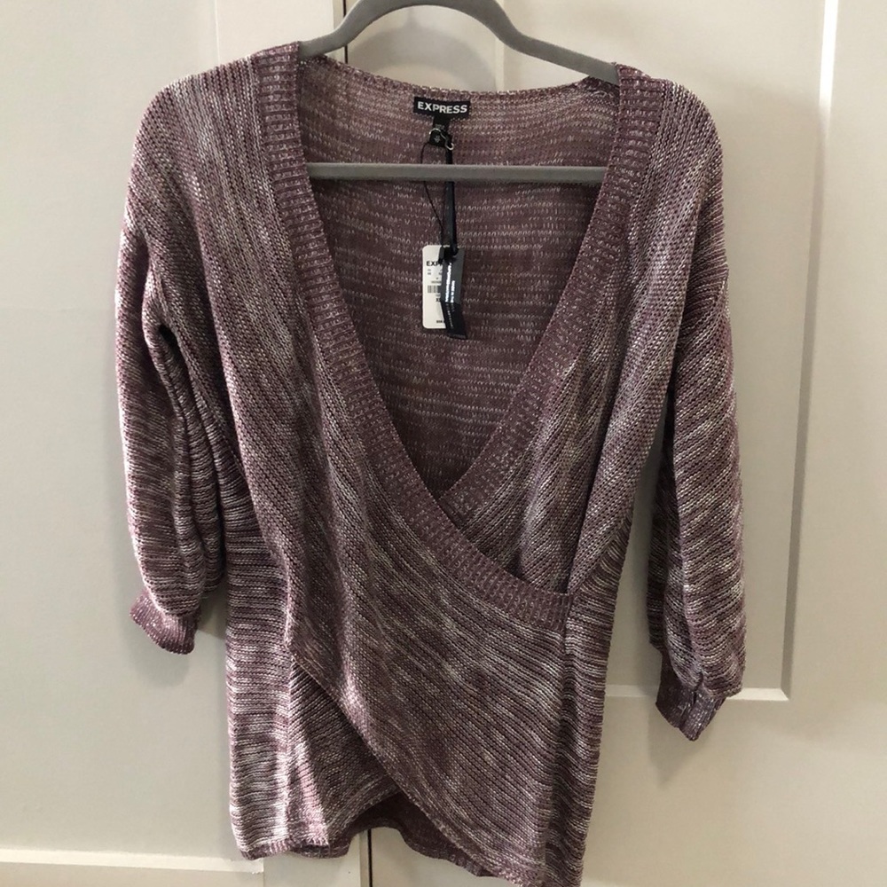 Express Sweater